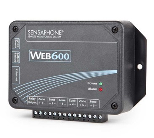 Sensaphone Web600